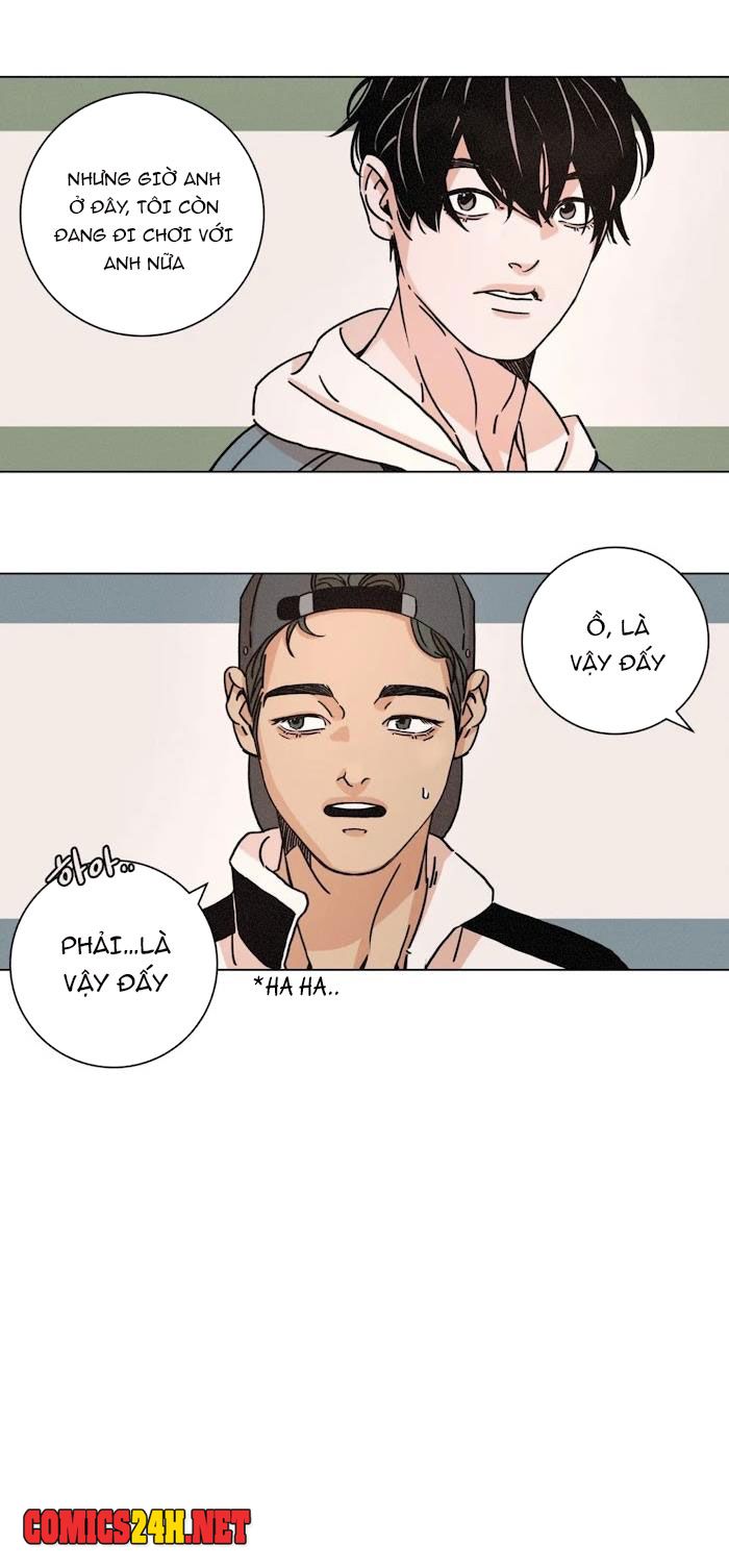 ouroboros chapter 33 64