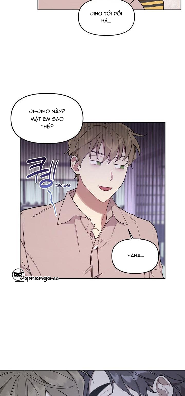 vị khách khả nghi và nhóc làm thêm chapter 12 13