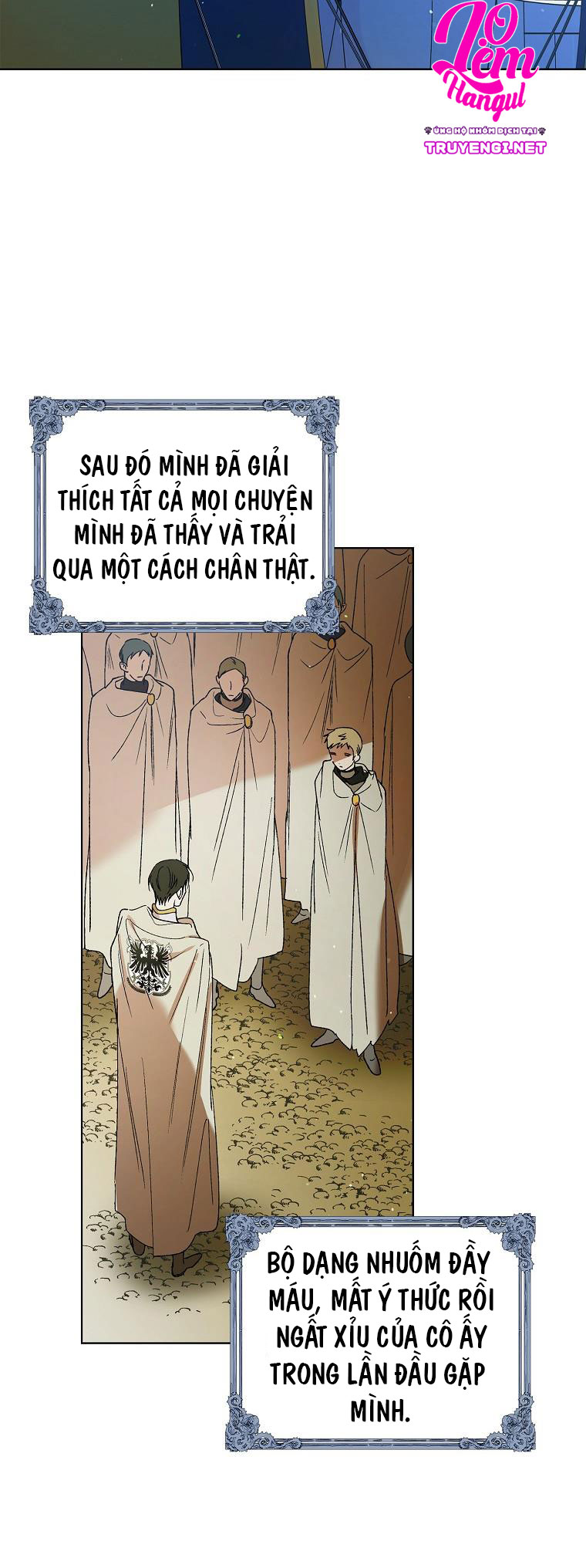 cách để em bảo vệ anh chapter 41 49