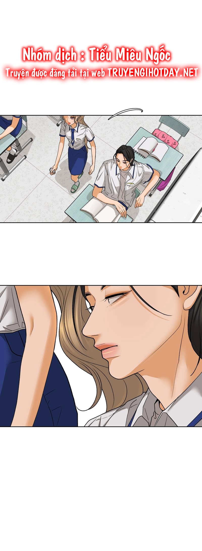 Câu Lạc Bộ Của Những Lọ Lem chapter 71 - Trang 18