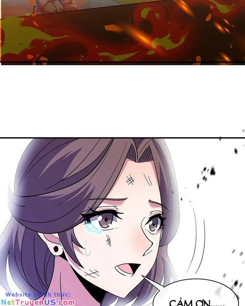 nhìn thấy thanh máu, ta xử tội thần linh chapter 83 22