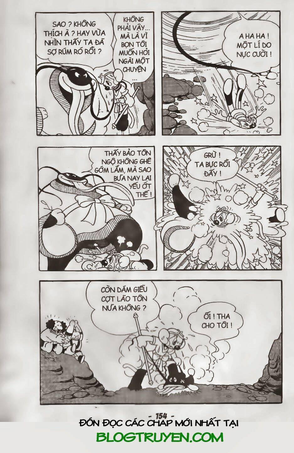 tôn ngộ không chapter 18 7