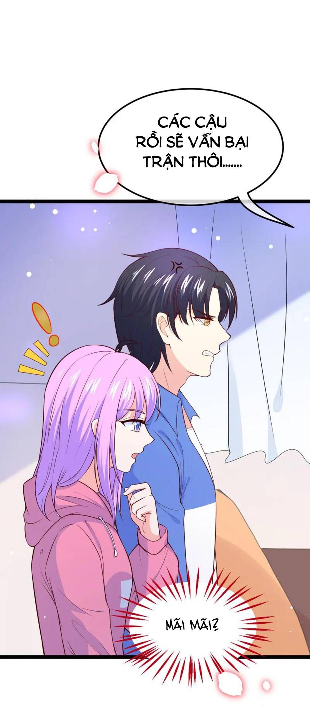 Boss Của Tôi Là Đại Thần chapter 110 - Trang 23