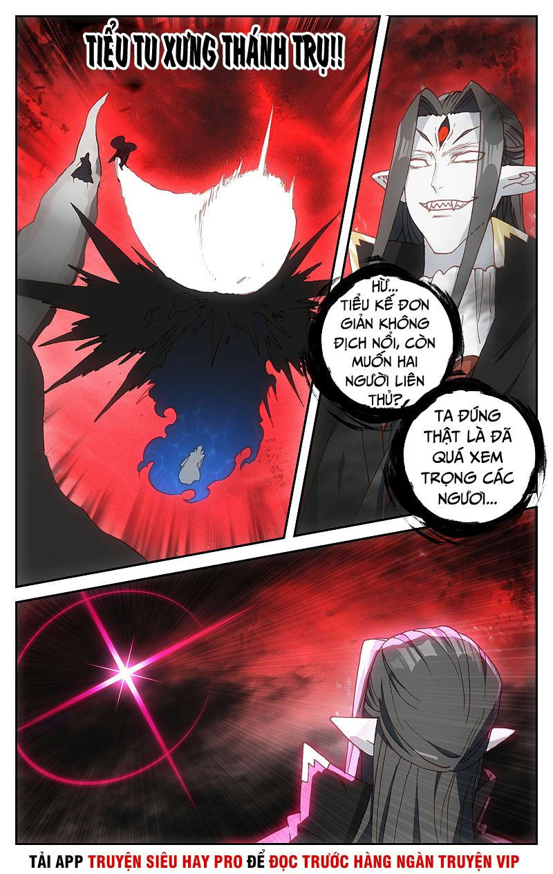 thương khung bảng chi thánh linh kỷ chapter 214 2