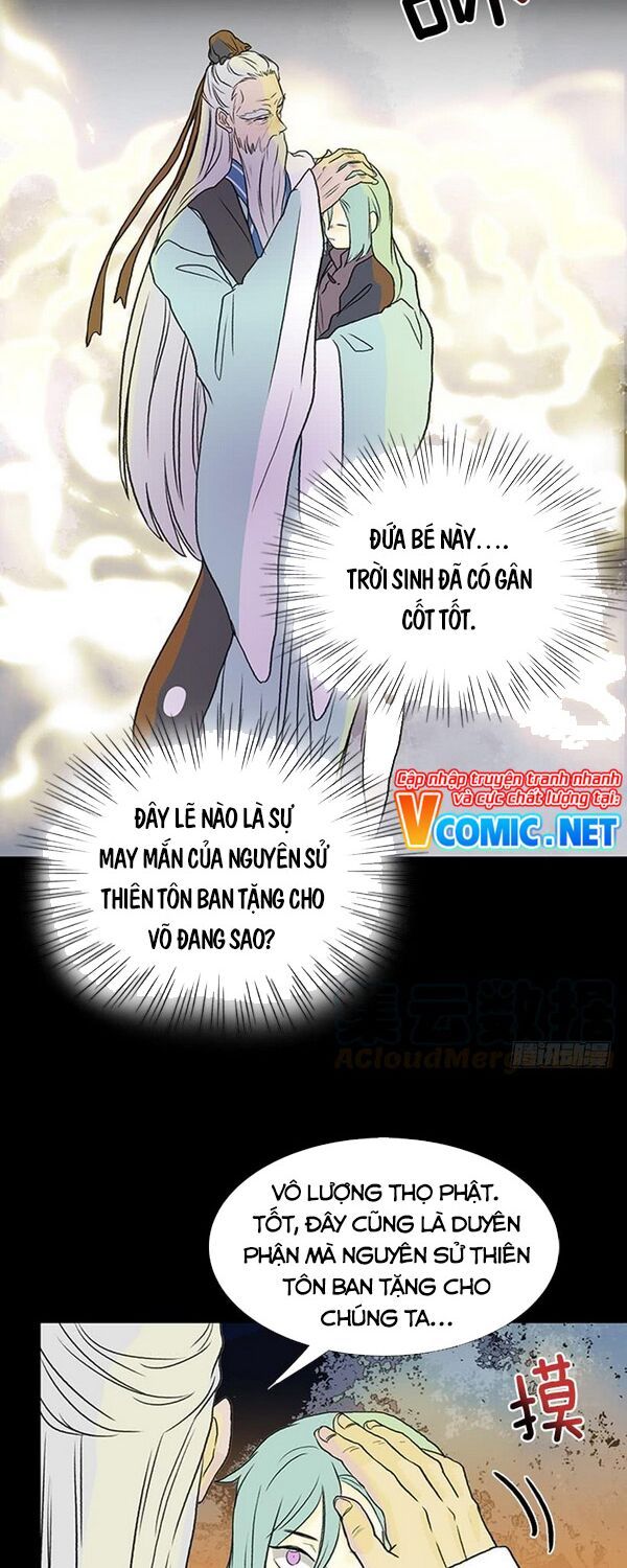 học sĩ tái sinh chapter 122.5 4