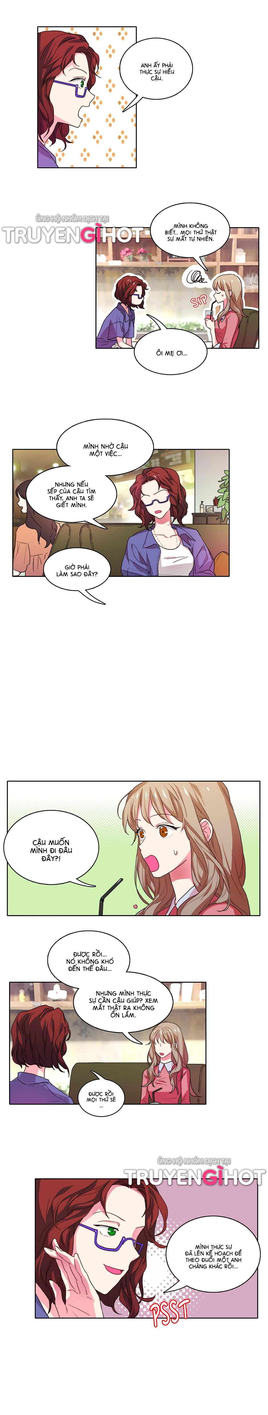 quý cô với chiếc mặt nạ chapter 26 5