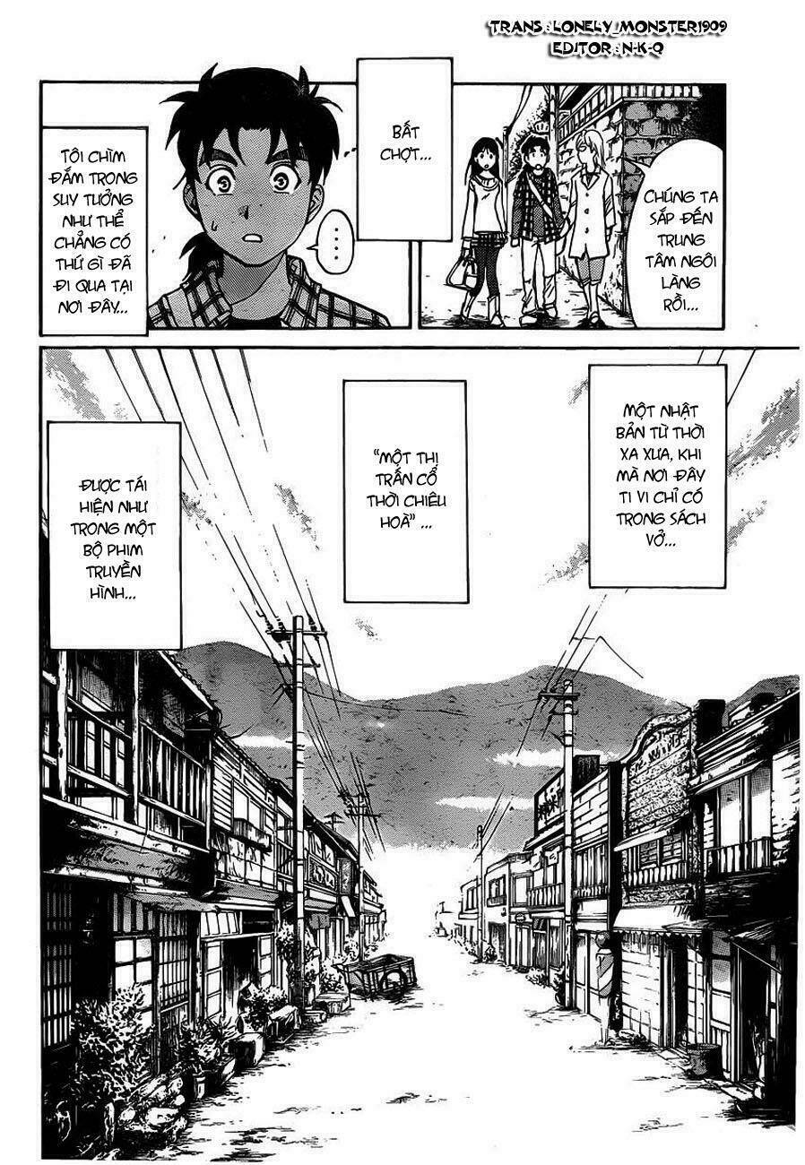 thám tử kindaichi - phần 2 chapter 104 23
