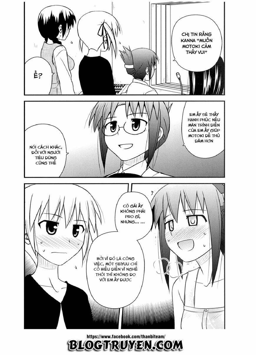 koe de oshigoto! chapter 54 18