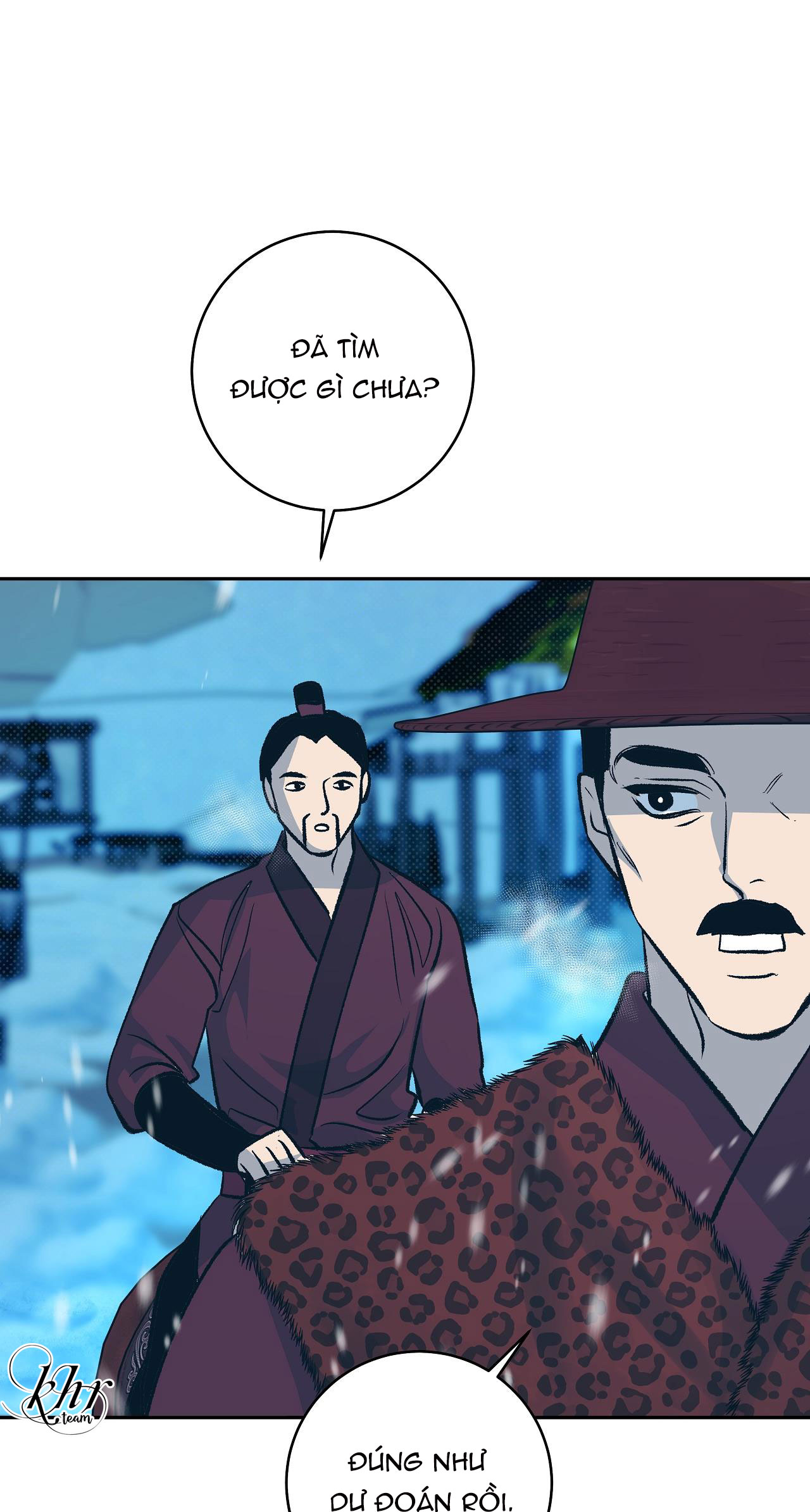 bán yêu chapter 13 10