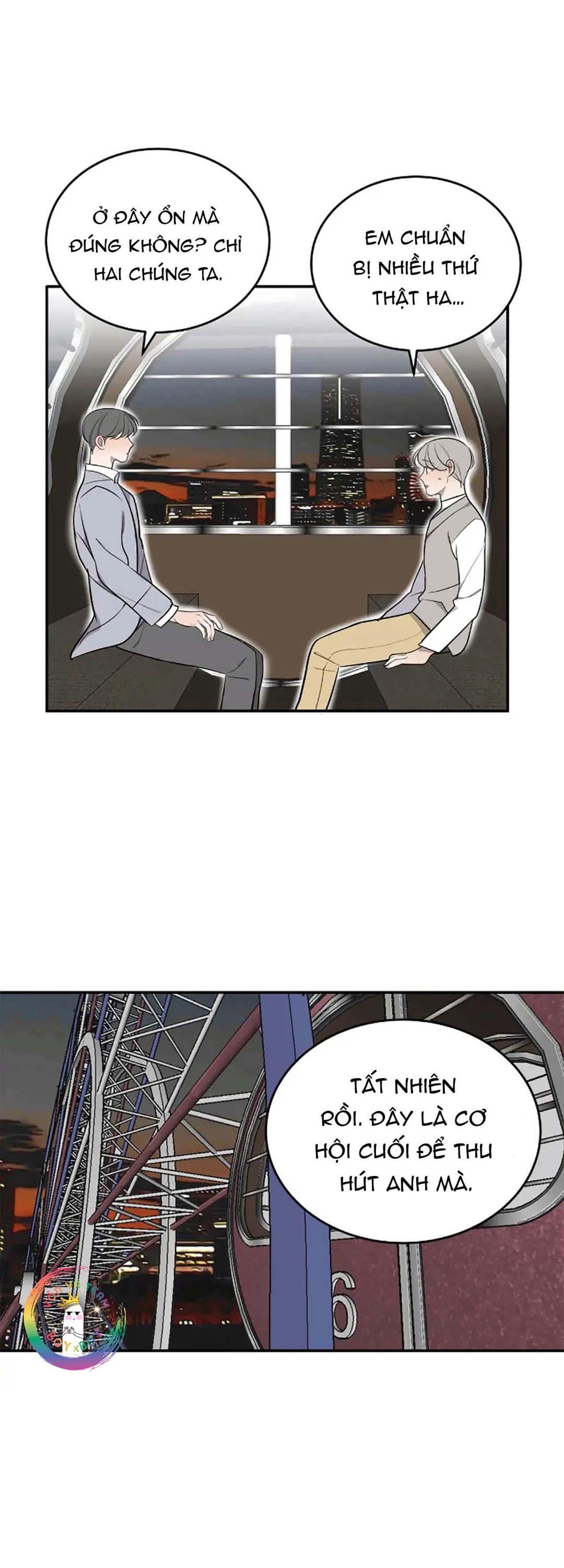 sao notp lại thành thật rồi? chapter 20 22