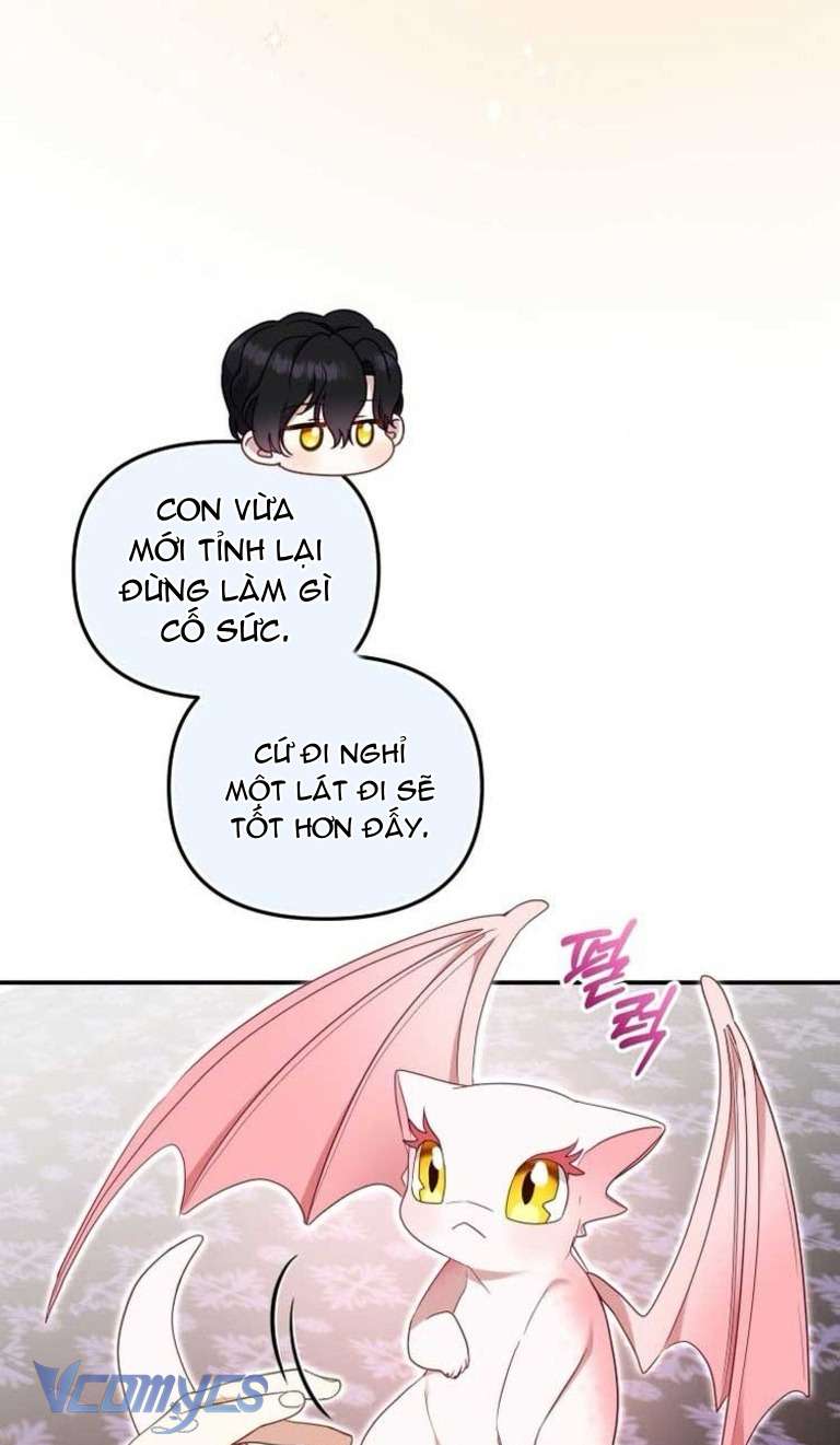 tôi được nuôi dưỡng bởi những kẻ phản diện chapter 64 20