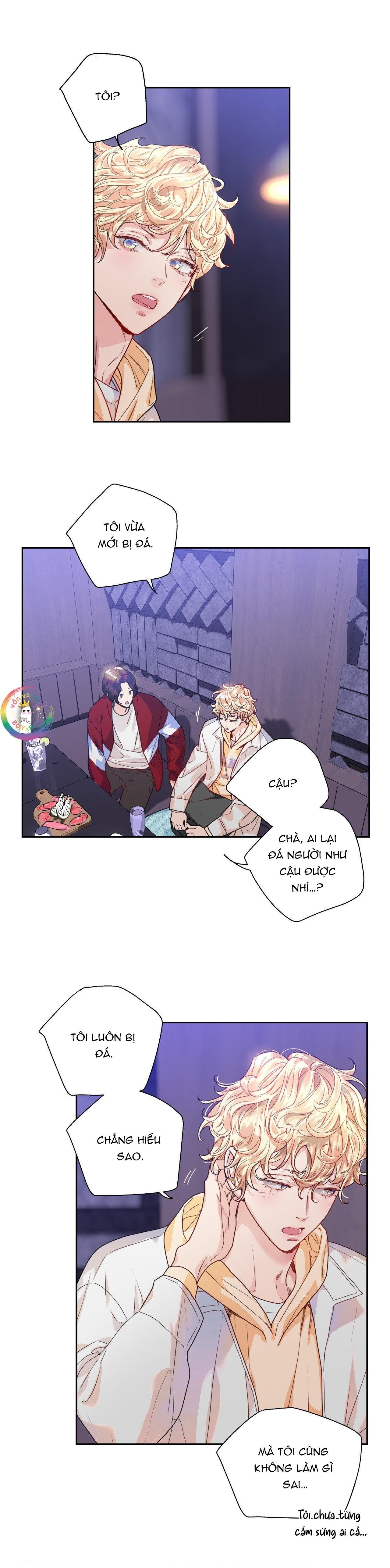 love is an illusion! superstar chapter 6 10