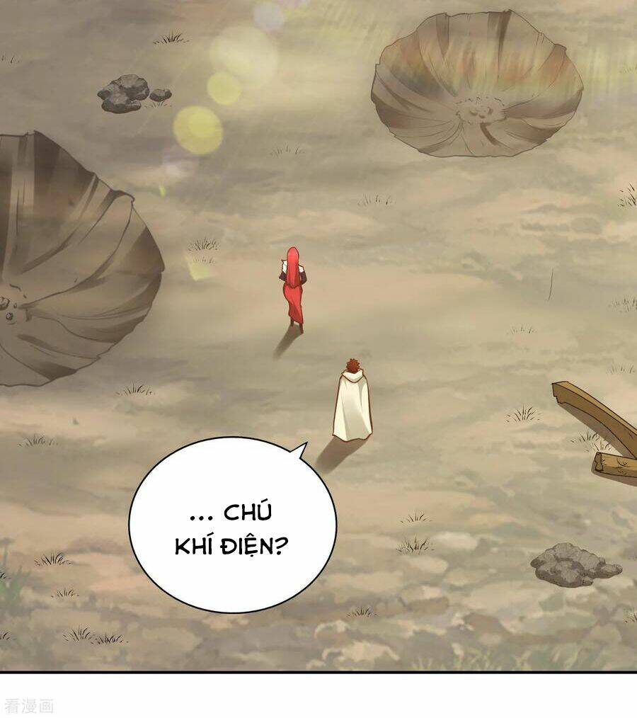 võ linh kiếm tôn chapter 119 28