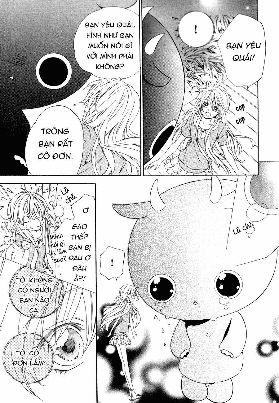 kami-sama gakuen armeria chapter 13.2 26