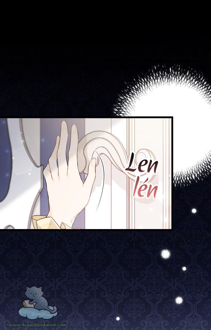 quan hệ cộng sinh giữa báo đen và thỏ trắng chapter 52 45