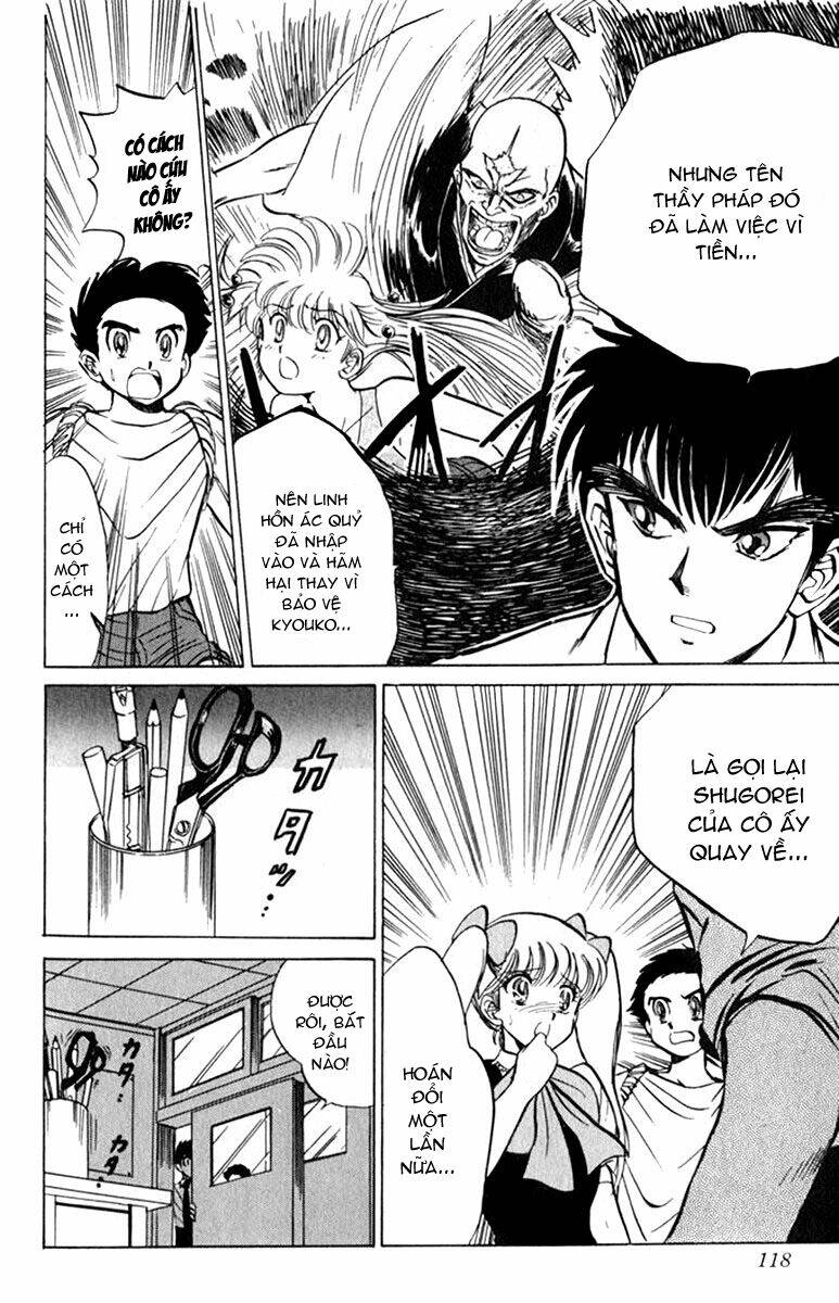 jigoku sensei nube - người thầy dũng cảm chapter 5 4