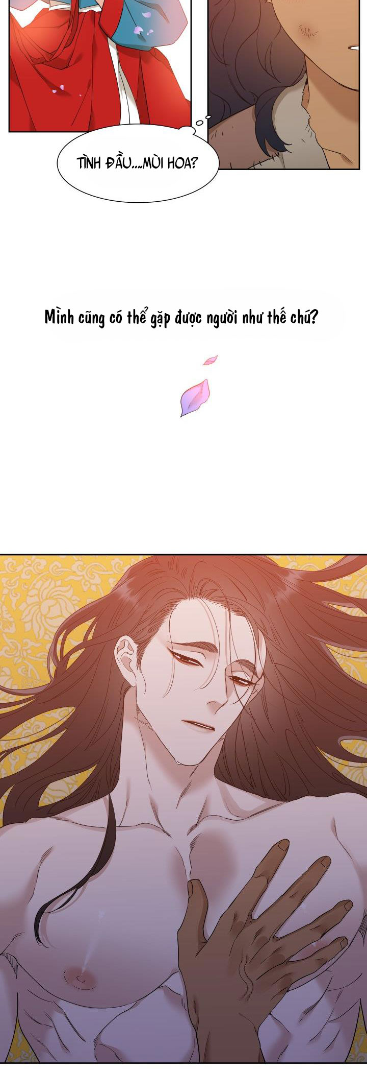 mắt phủ toàn sương chapter 6 25