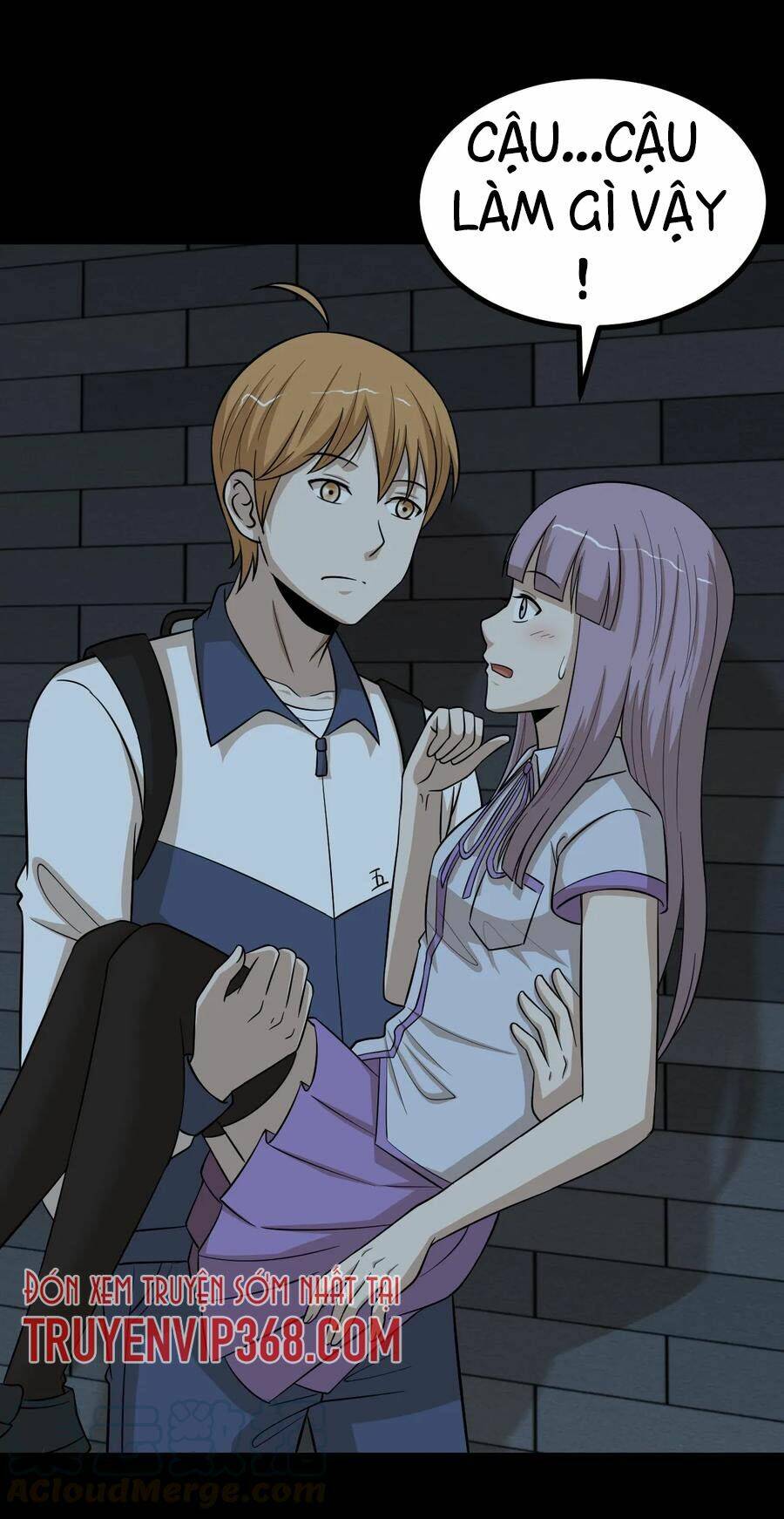 đai ca trở lại tuổi 16 chapter 116 22