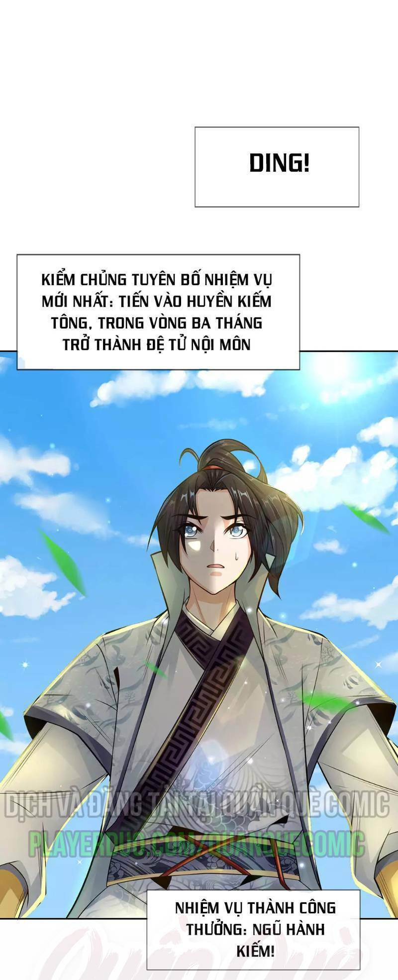 thân thể của ta là kiếm chủng chapter 16 19
