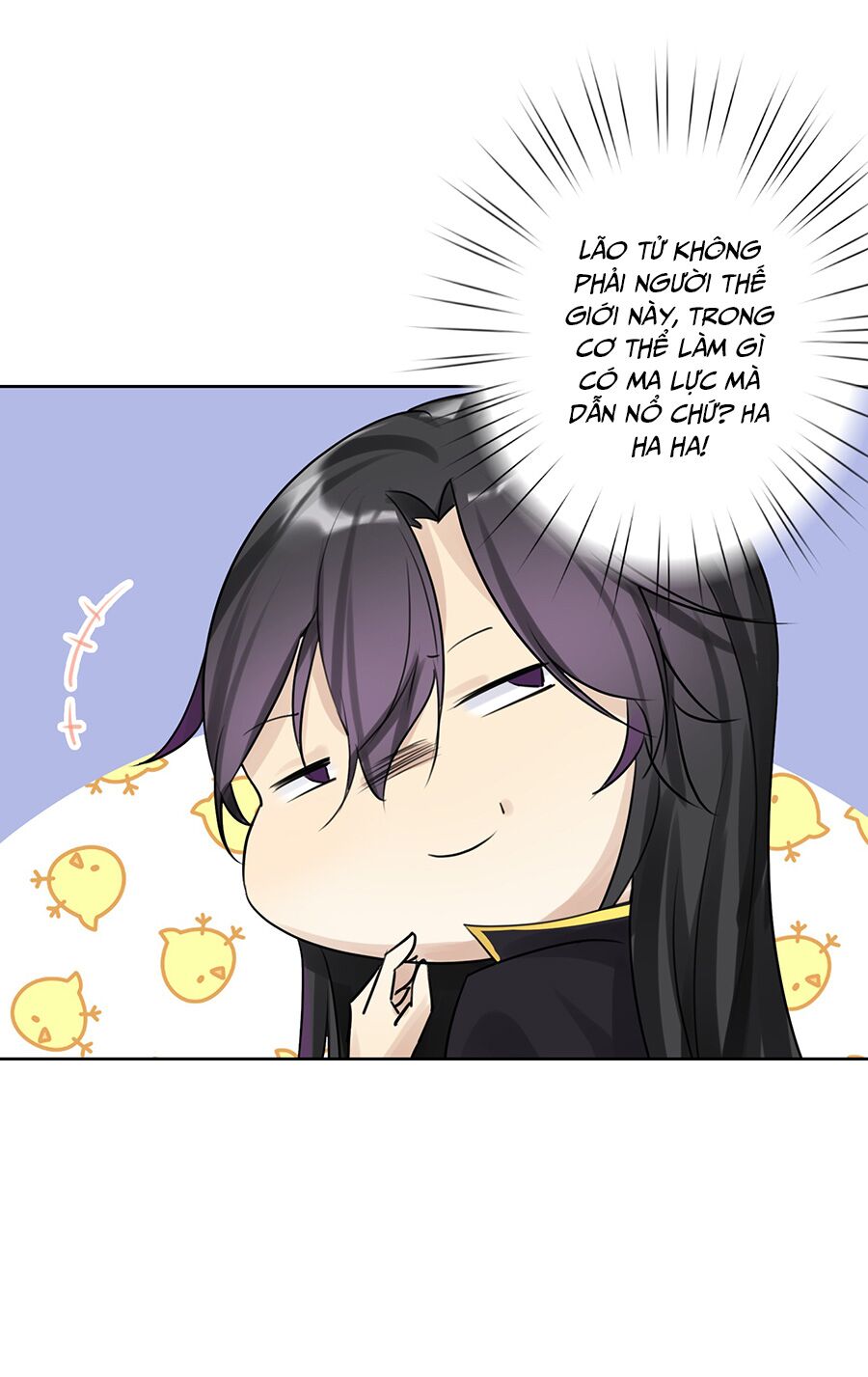 bản giáo chủ thân bất do kỷ chapter 2 73
