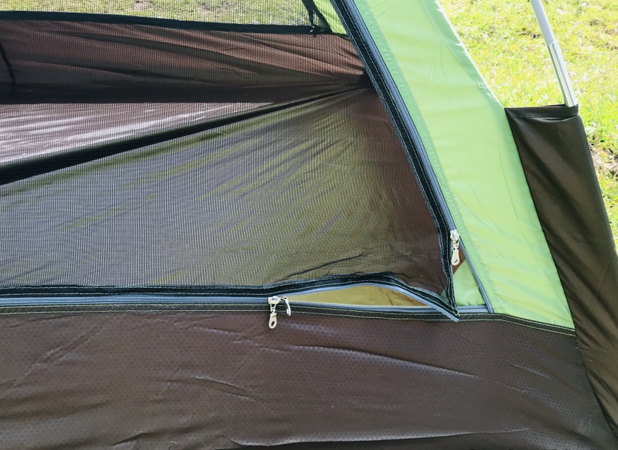 Lều 3 Người Eureka Apex 2xt