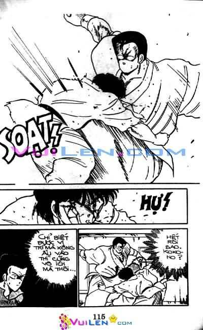 truyền nhân atula - shura no mon i chapter 2 115