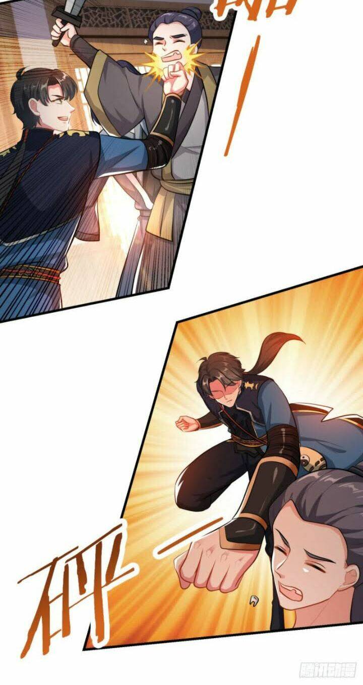 tiên ma đồng tu chapter 199 9