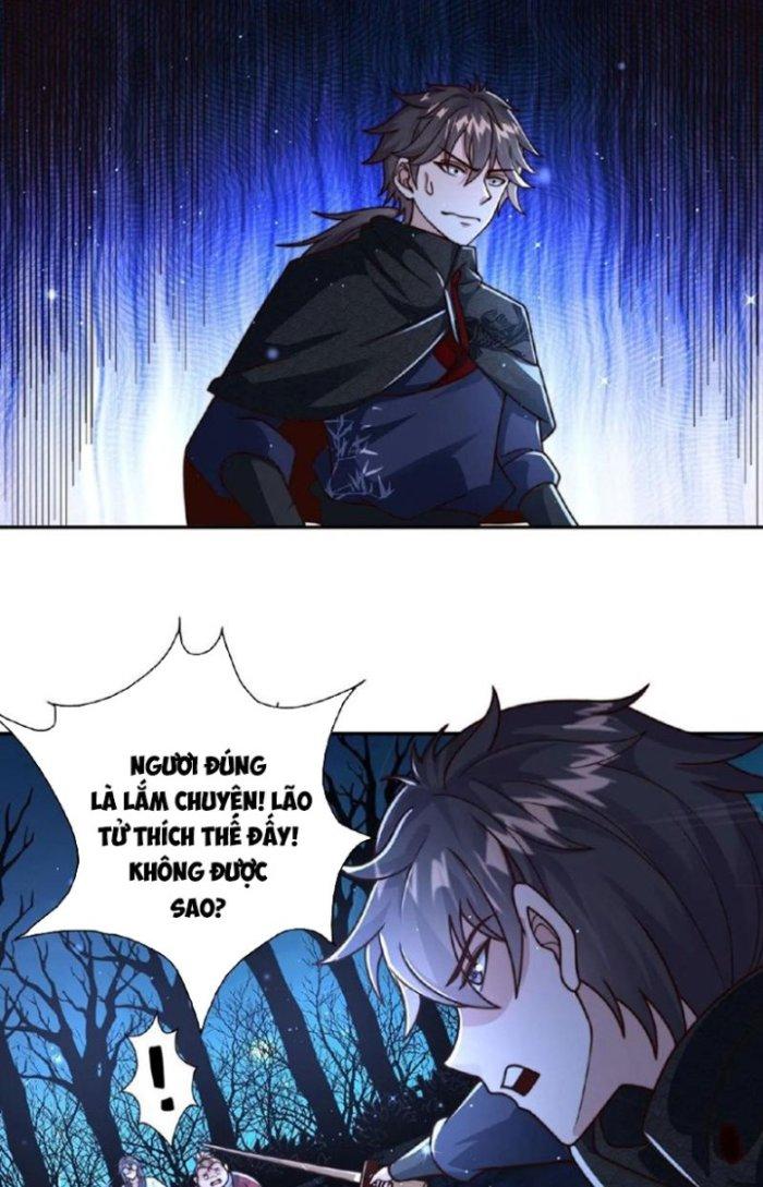 ta nuôi ma quỷ ở trấn ma ti chapter 70 8