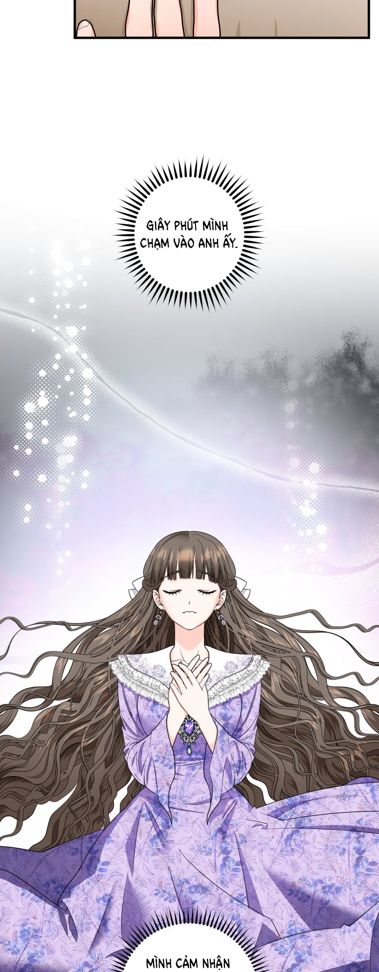 [18+] tôi đã kết hôn với kẻ thù giết cha mẹ chapter 5.1 8