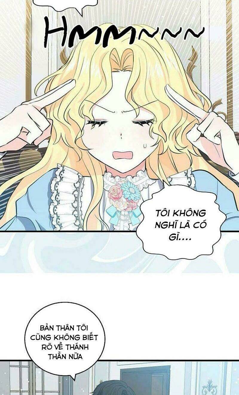 tôi là bạn gái cũ của một người lính chapter 55 16