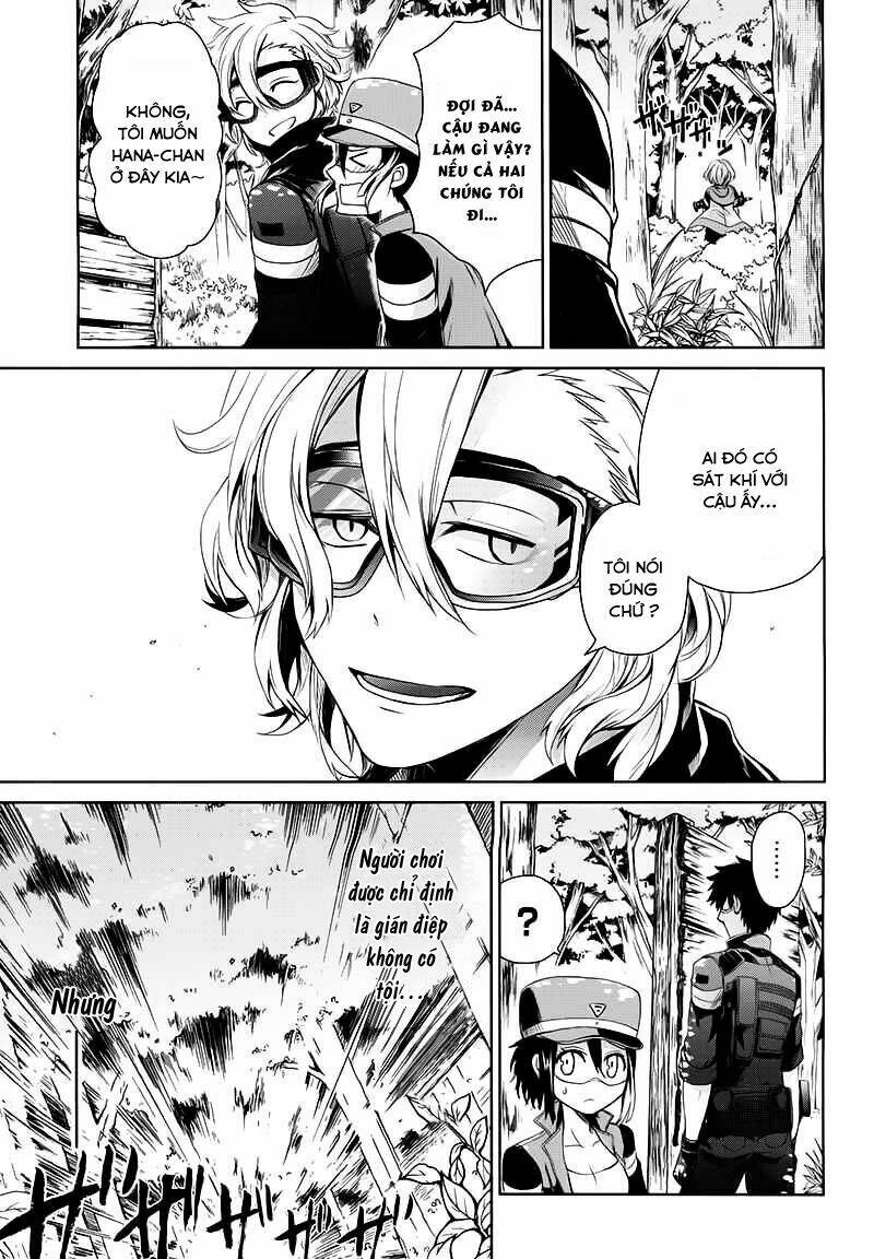con đường súng đạn chapter 18 34