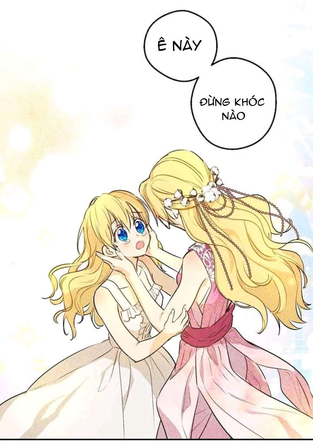 bỗng một ngày nọ tôi trở thành nàng công chúa chapter 100 22