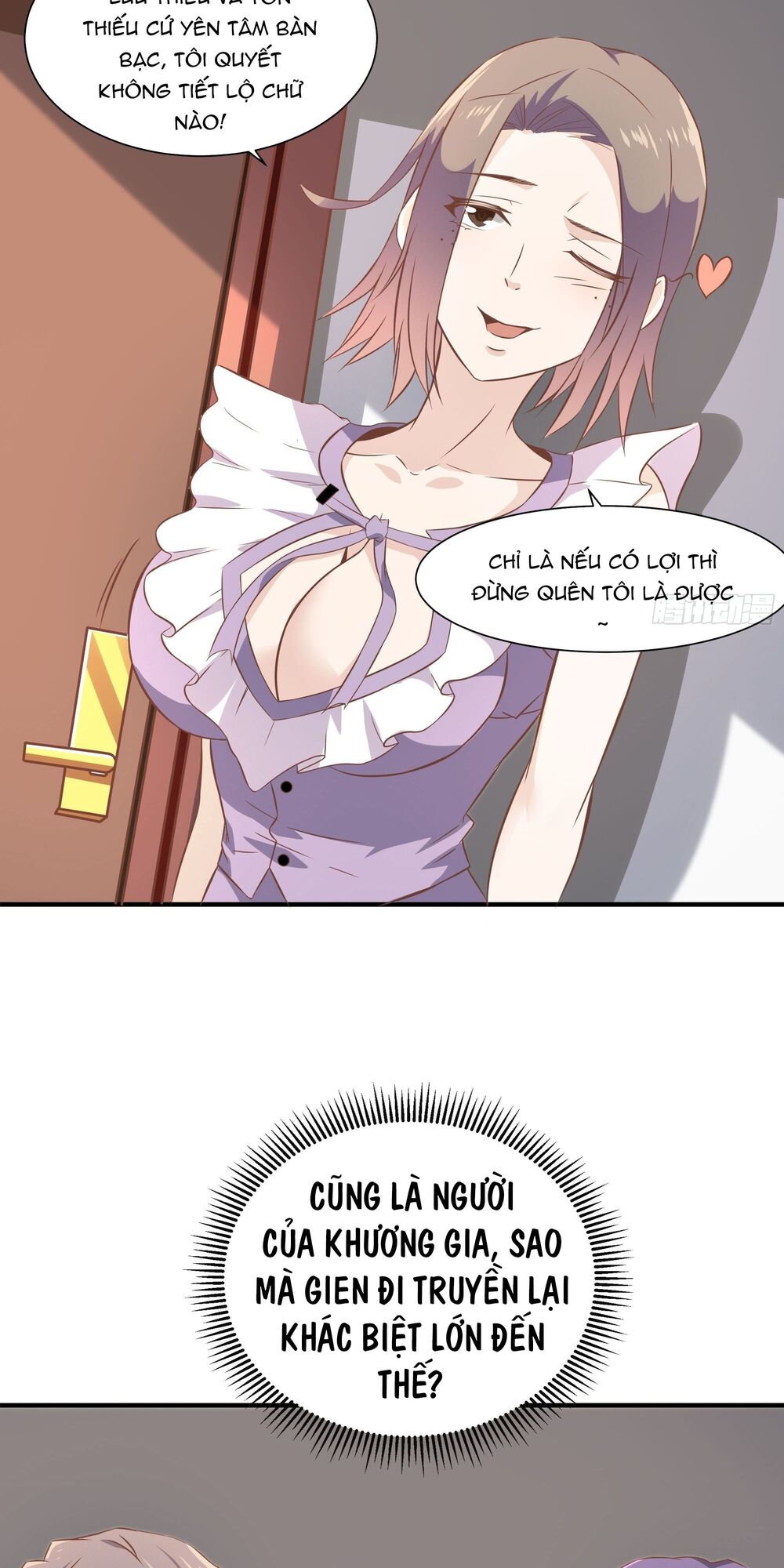 nãi ba là chiến thần mạnh nhất chapter 25 4