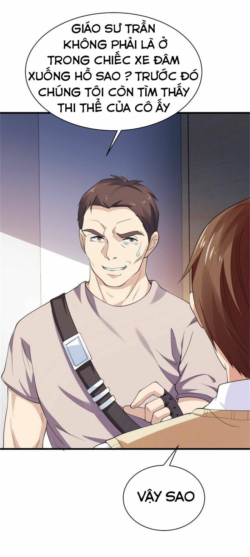 hoa hậu giảng đường luôn bên người chapter 37 3