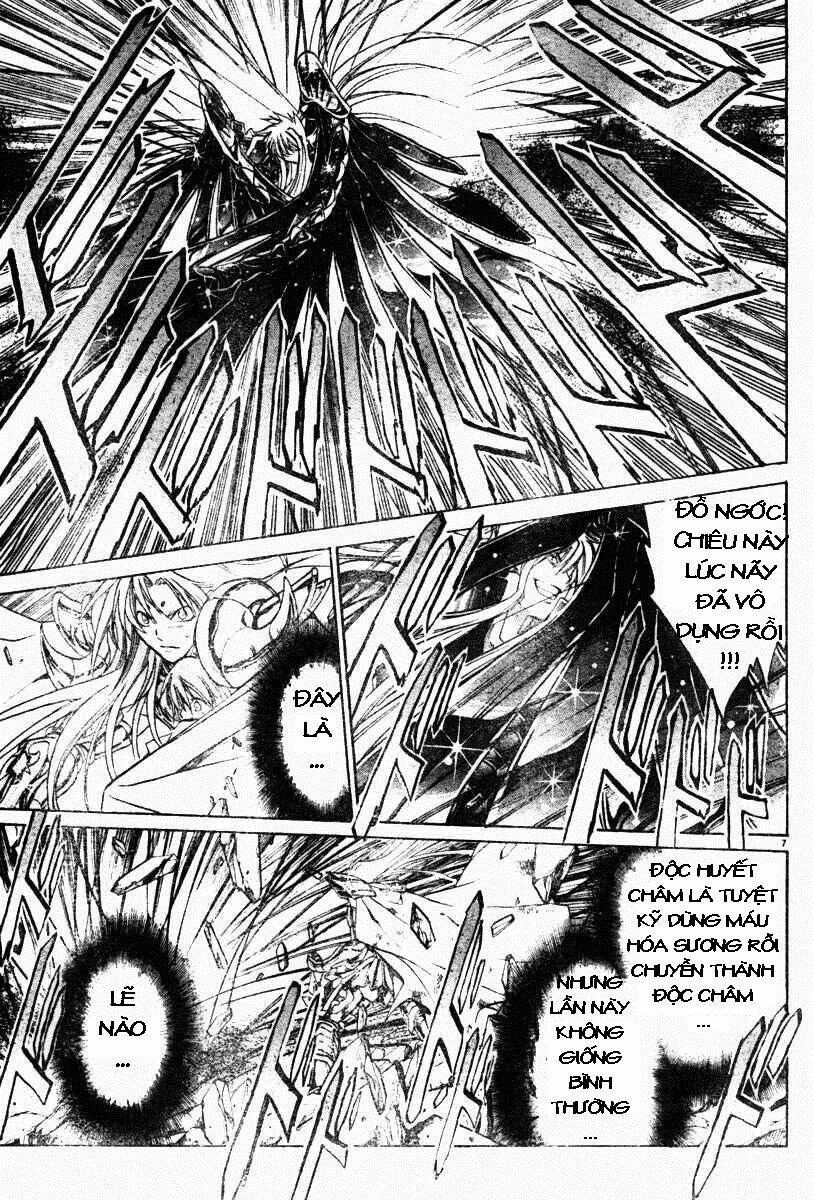 áo giáp vàng: thánh đấu sĩ thiên mã chapter 23 8