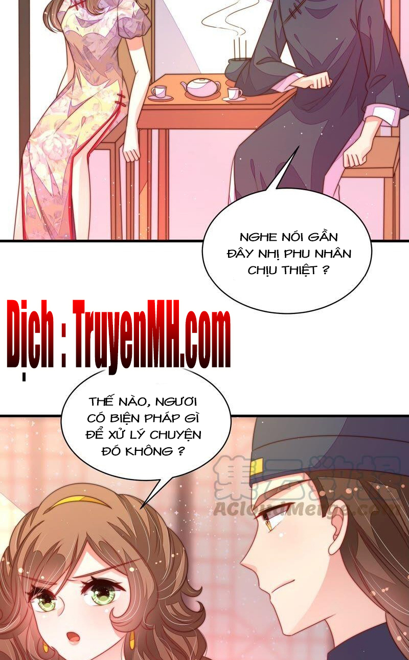 ngày nào thiếu soái cũng ghen chapter 351 15
