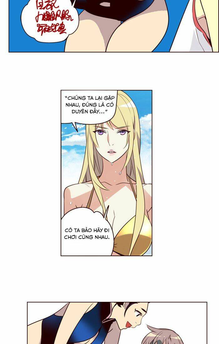 nữ sinh trường wilds chapter 207 33