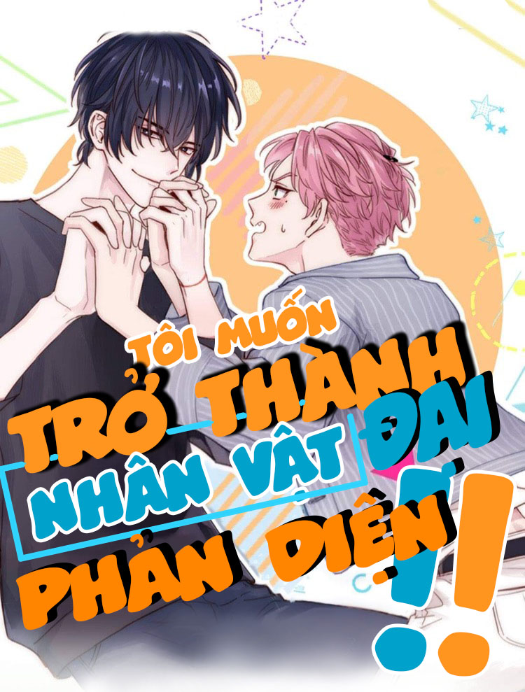 Tôi Phải Trở Thành Nhân Vật Đại Phản Diện chapter 7