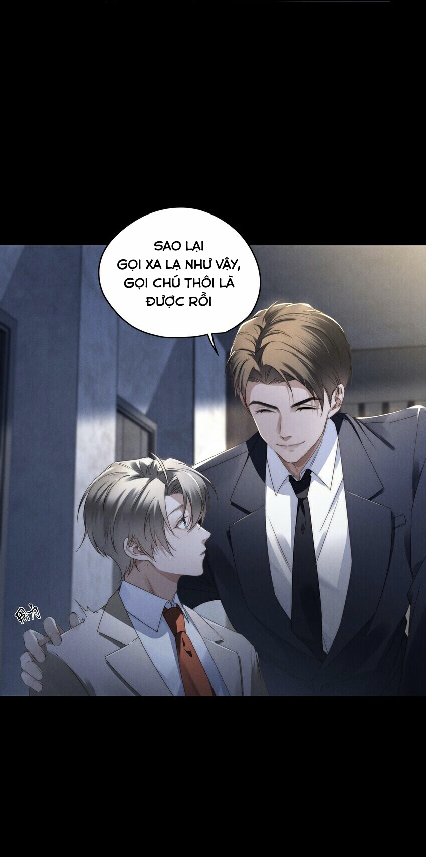 thiếu gia không ngoan - cod chapter 3 3