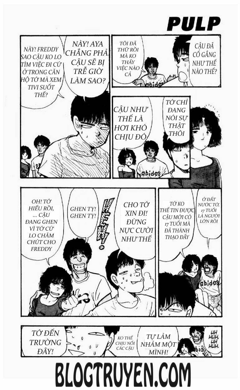 asatte dance chapter 27 10