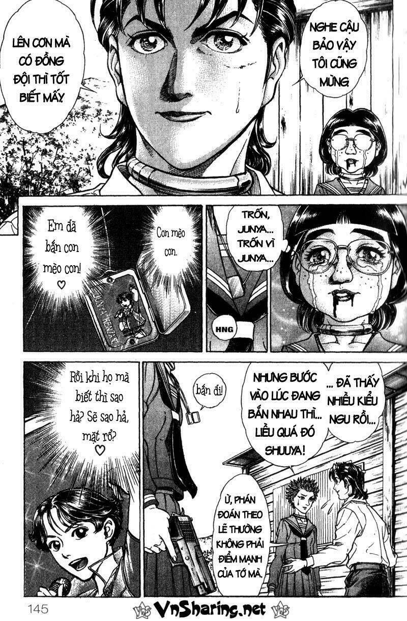 sống còn - trò chơi sinh tử chapter 30 16