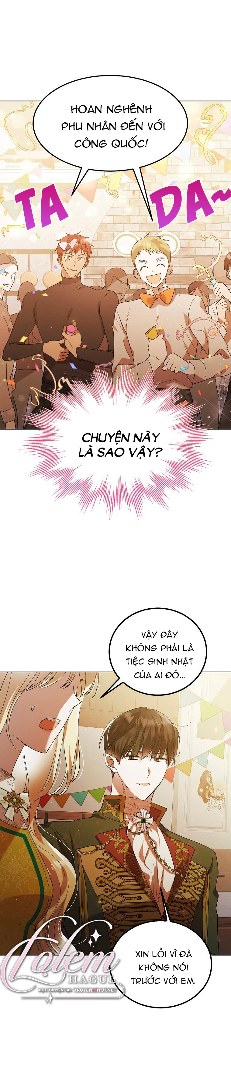 cách để em bảo vệ anh chapter 48.1 39