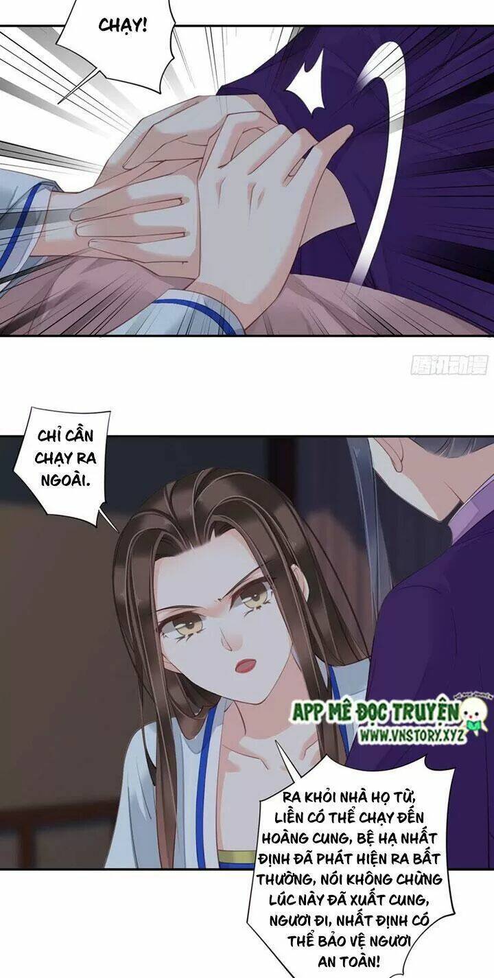 hoàng hậu ương bướng chapter 229 5