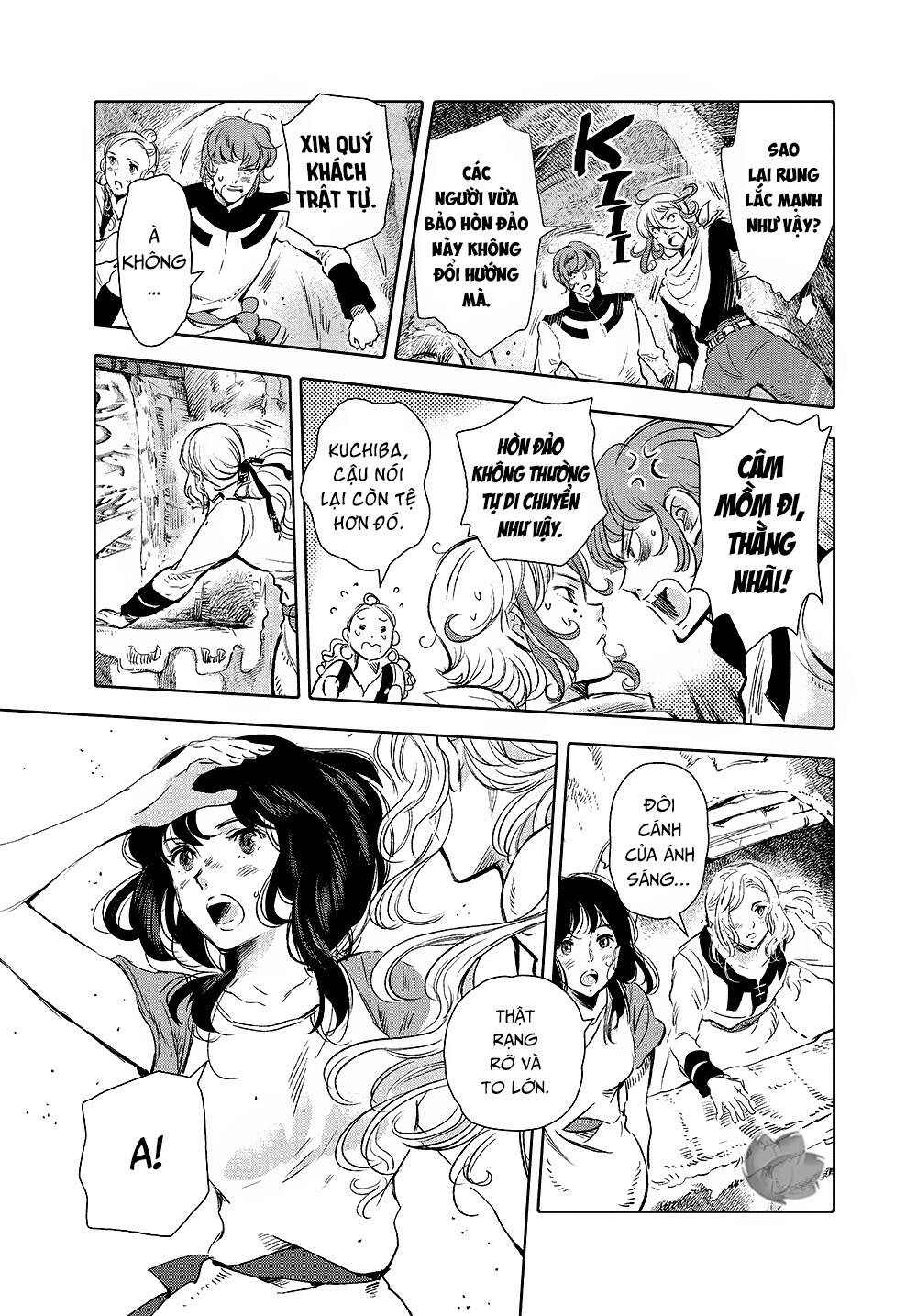 children of the whales chapter 19 23