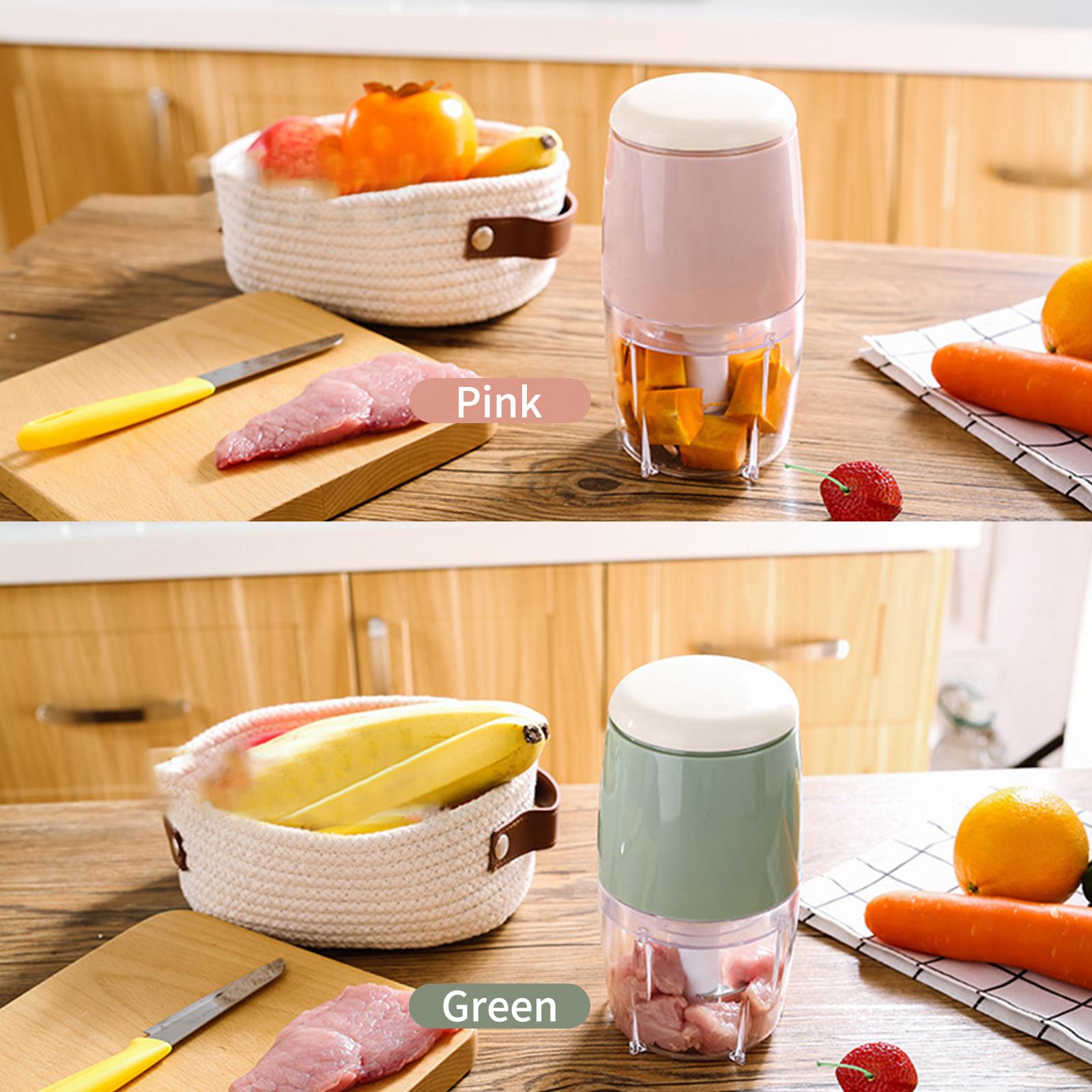 Máy Xay Thịt Bằng Điện 500Ml