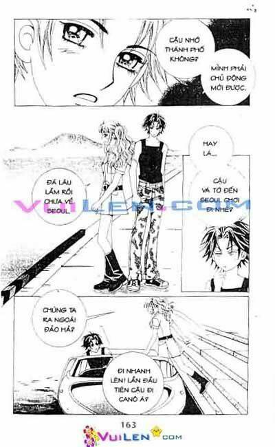 mùa ảo vọng - strange pension chapter 5 163