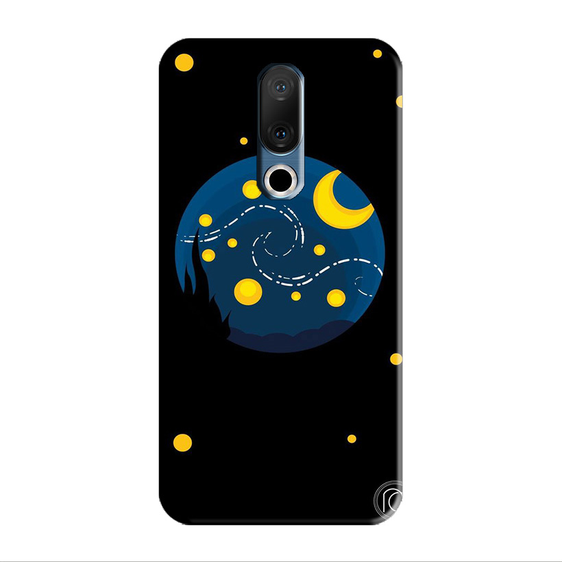 ỐP LƯNG IN HÌNH DÀNH CHO MEIZU 15 PLUS
