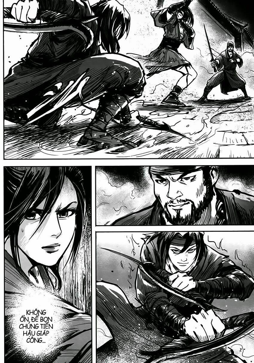 thiết huyết nam nhi chapter 19 56