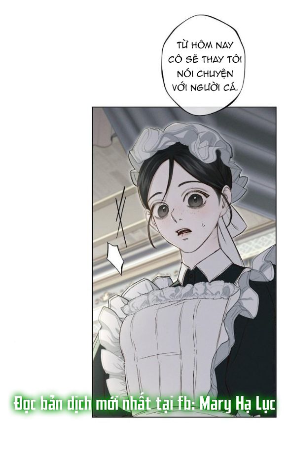 chàng tiên cá mắc kẹt trong hồ của tôi chapter 3.2 24