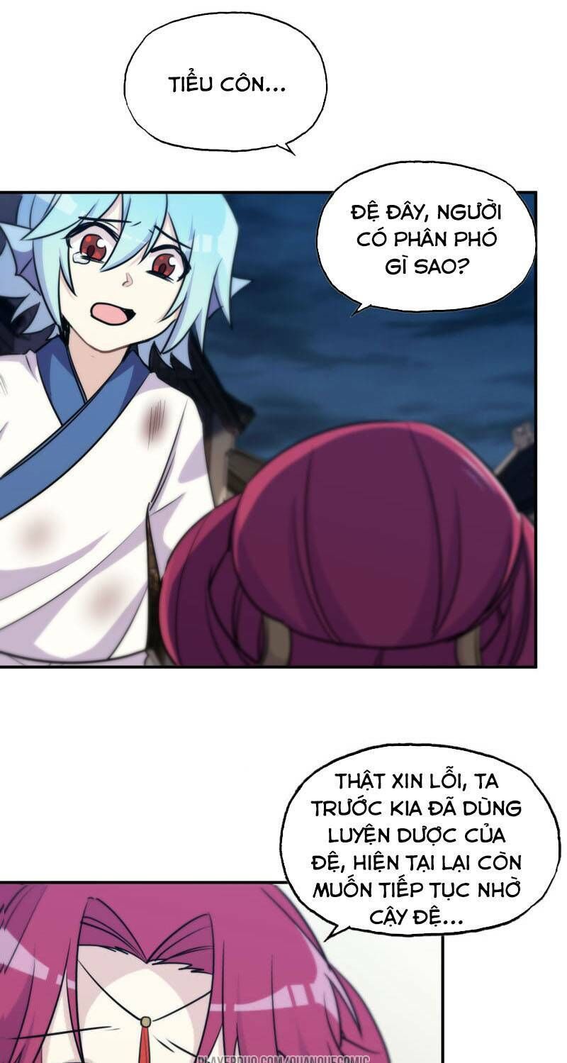 khởi đầu bằng một con côn chapter 17 31